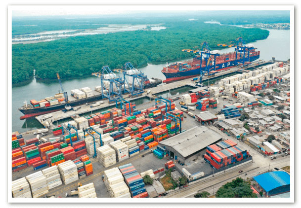 VIA-TPG-SALDRA-PRIMERA-EXPORTACION