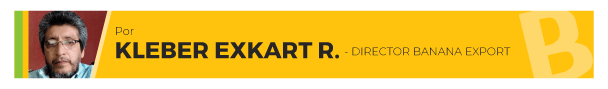 Kleber Exkart Director Banana Export