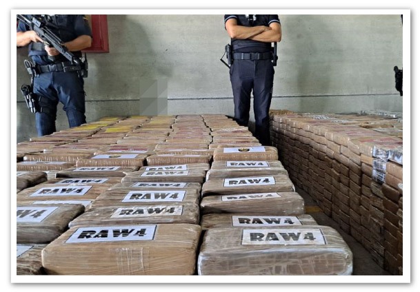 Espana-detiene-a-15-personas-por-el-mayor-alijo-de-droga-decomisado