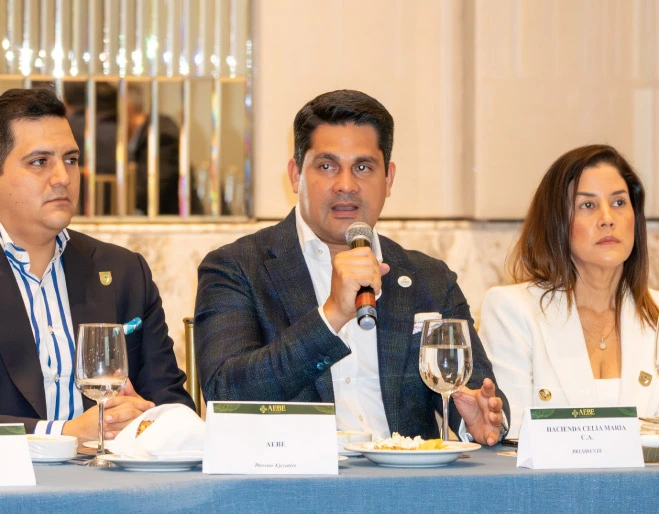 Gremio de exportadores AEBE